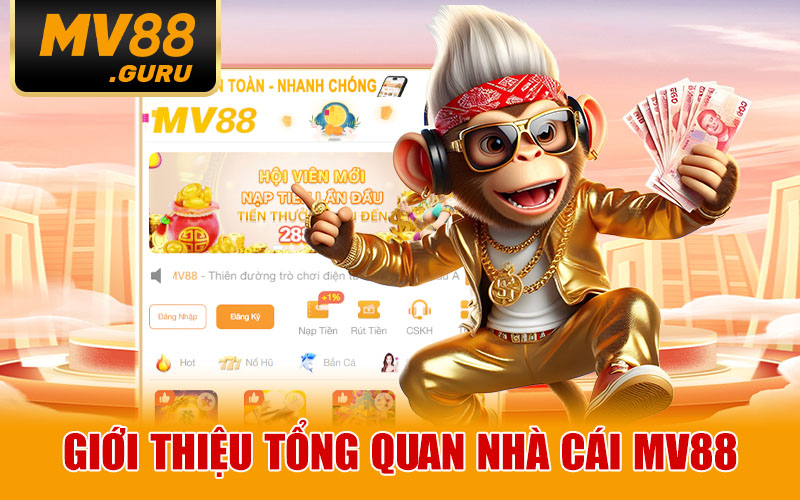 Gioi Thieu Tong Quan Nha Cai MV88