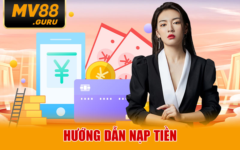Hướng Dẫn Nạp Tiền